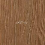 WPC solid co-extrusion-teak