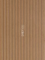 WPC ROUND HOLLOW 3D TEAK - Image 2