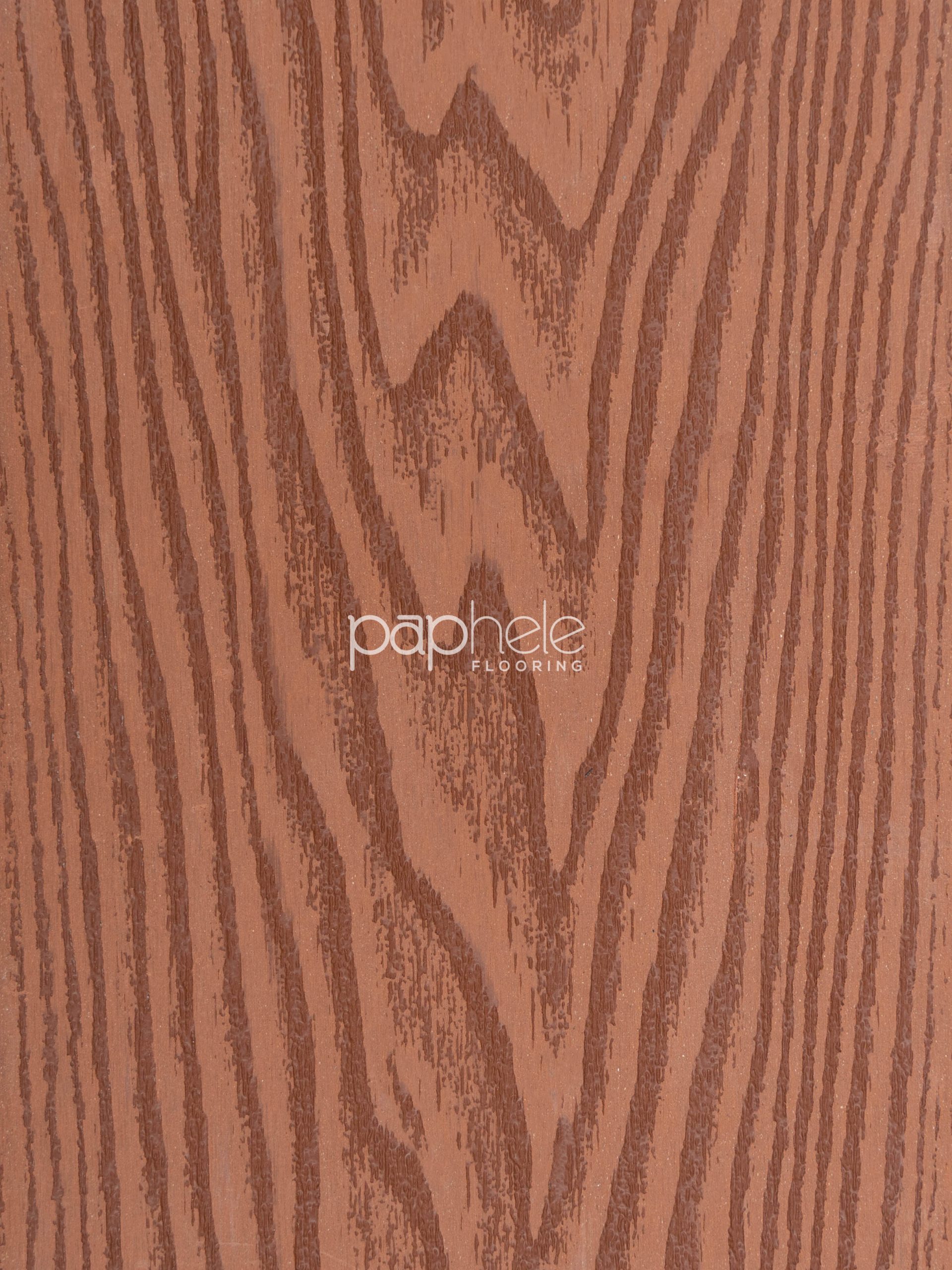 HOLLOW 3D -4 WPC square hollow 3D brown