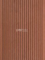 WPC SQUARE HOLLOW 3D BROWN - Image 2