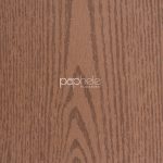 WPC square hollow wood grains maple