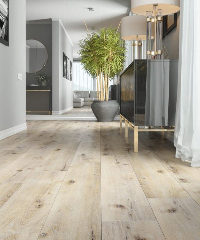 SPC flooring Company in Dubai